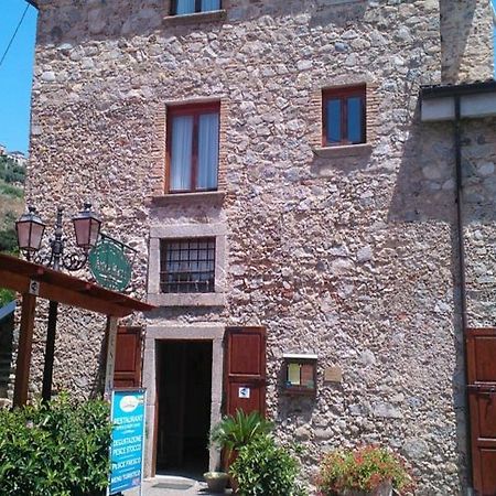 ניקוטרה Hotel Ristorante Antica Marina מראה חיצוני תמונה
