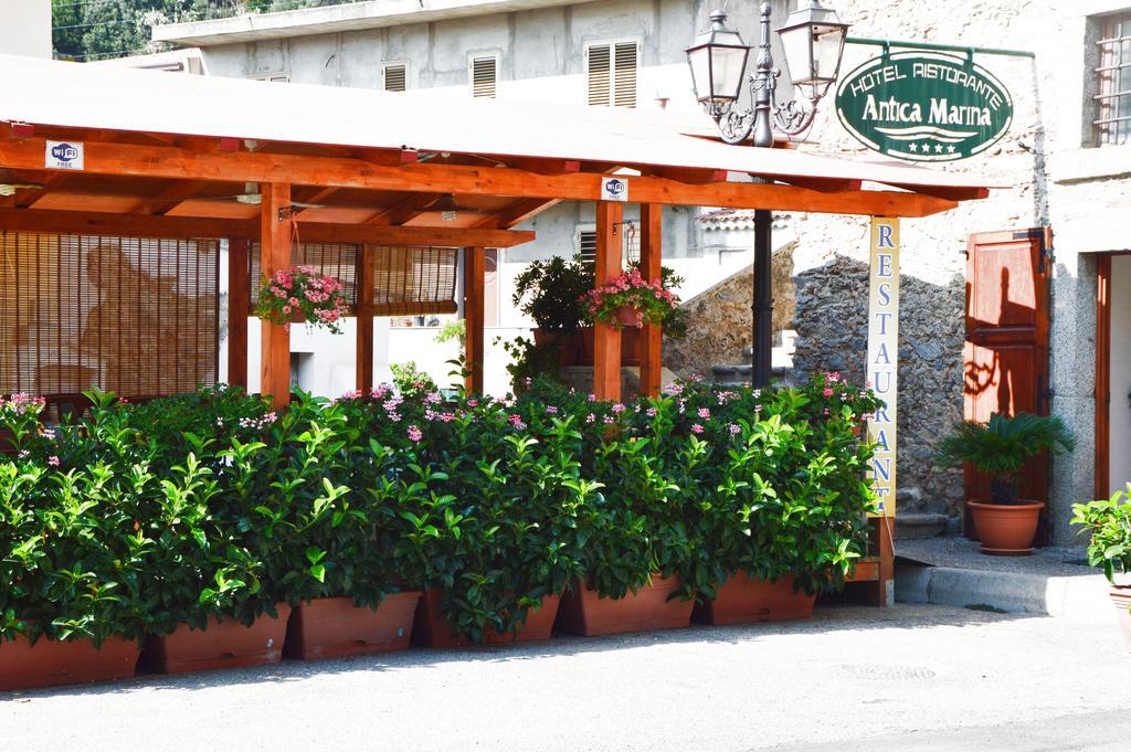 ניקוטרה Hotel Ristorante Antica Marina מראה חיצוני תמונה