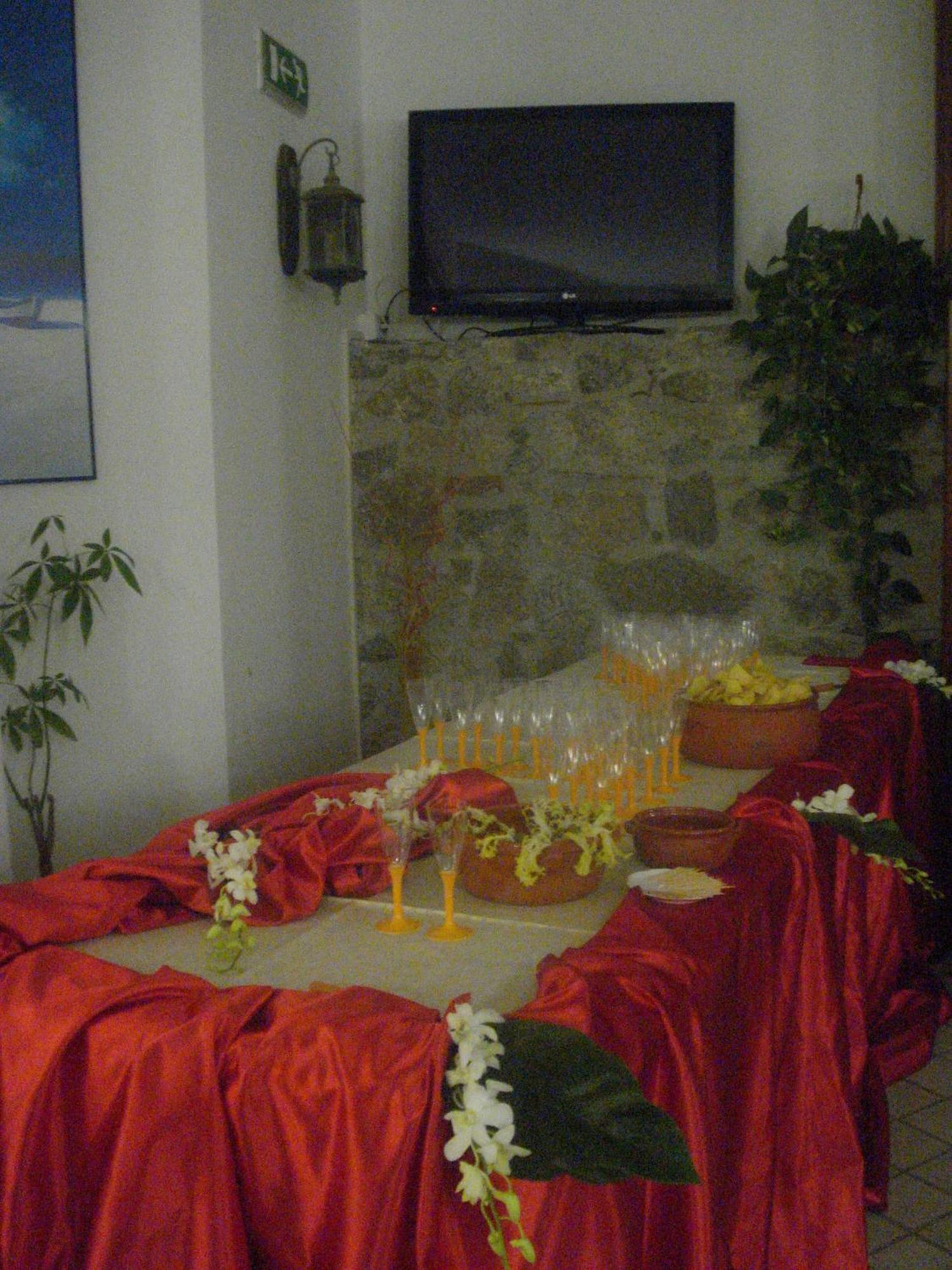 ניקוטרה Hotel Ristorante Antica Marina מראה חיצוני תמונה