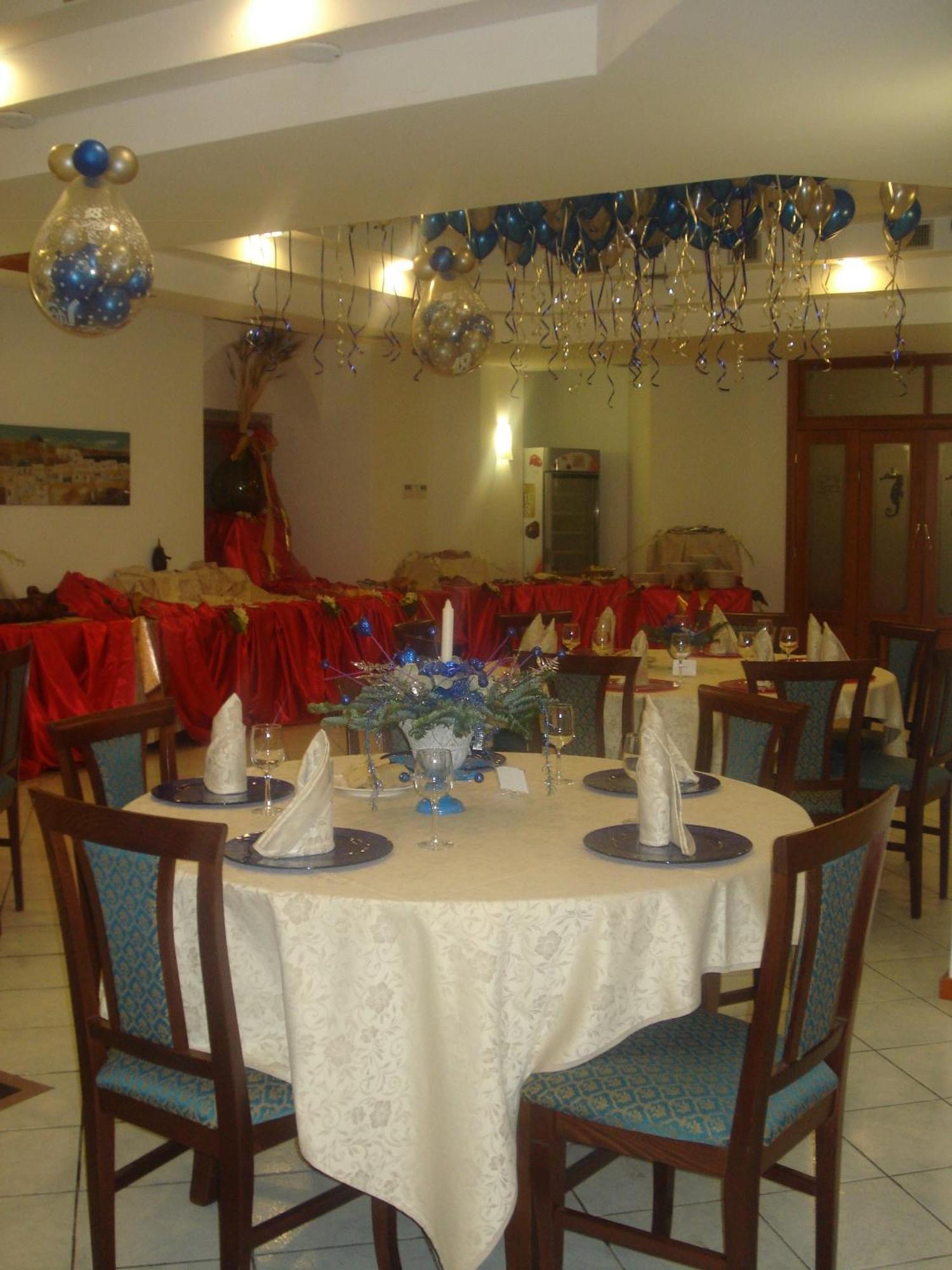ניקוטרה Hotel Ristorante Antica Marina מראה חיצוני תמונה