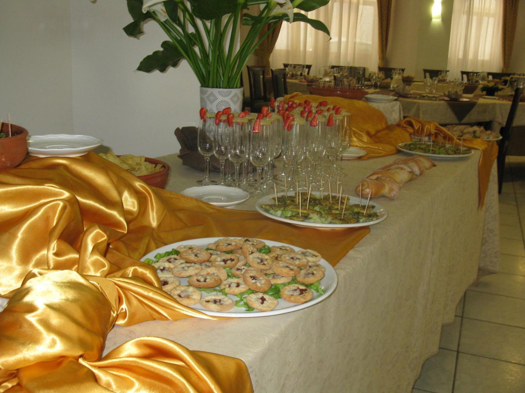 ניקוטרה Hotel Ristorante Antica Marina מראה חיצוני תמונה