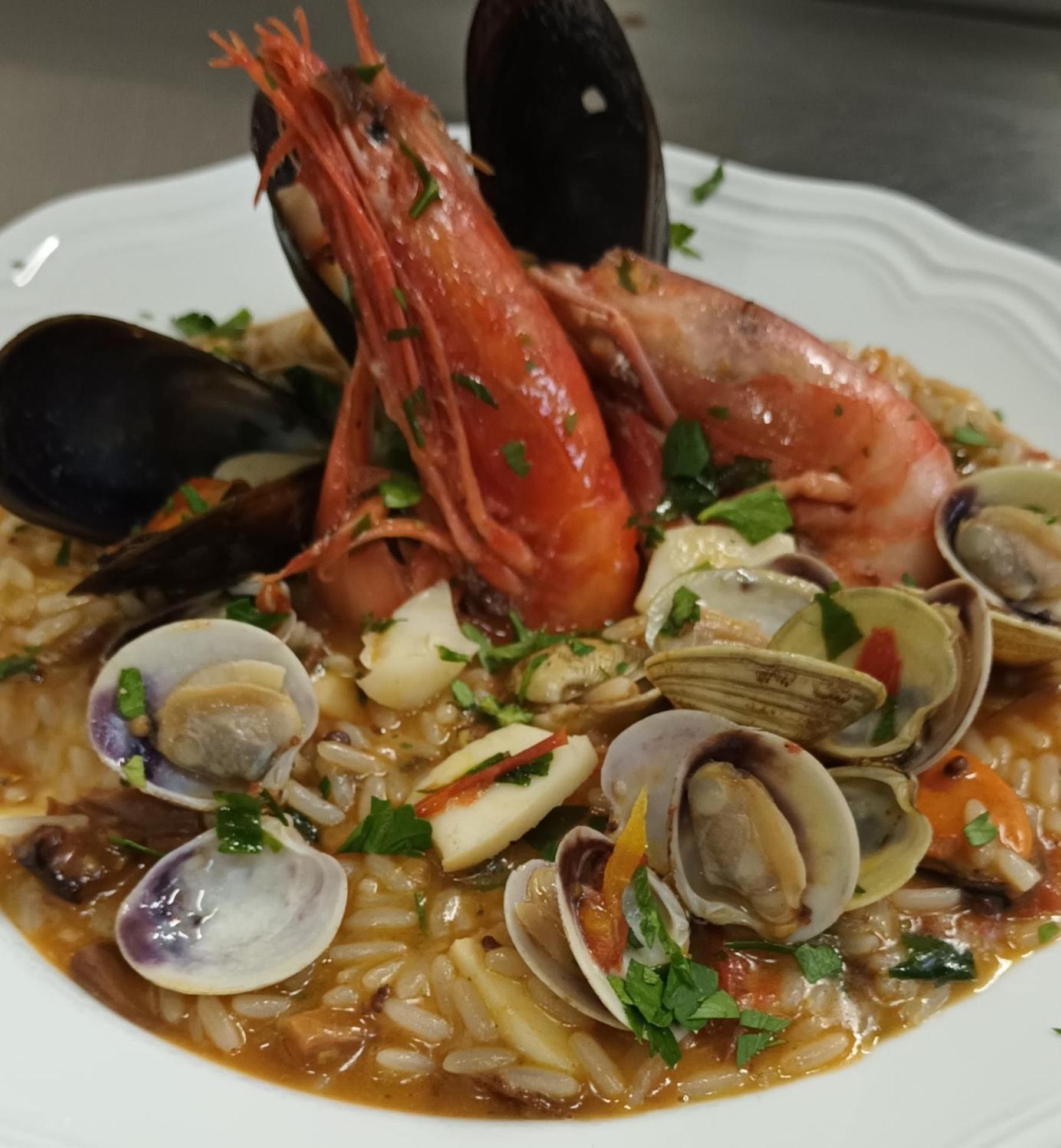 ניקוטרה Hotel Ristorante Antica Marina מראה חיצוני תמונה