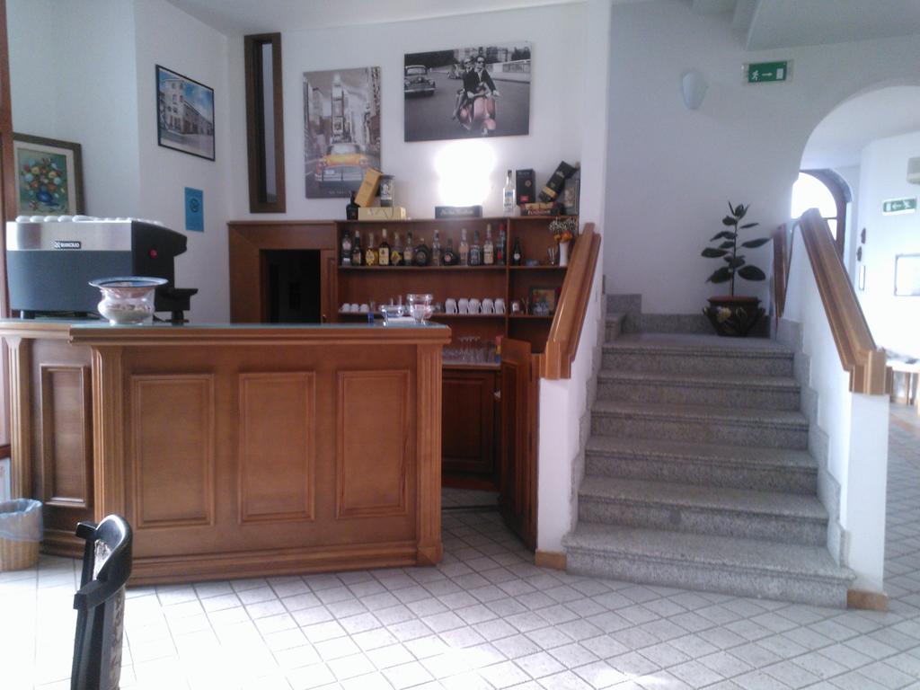 ניקוטרה Hotel Ristorante Antica Marina מראה חיצוני תמונה