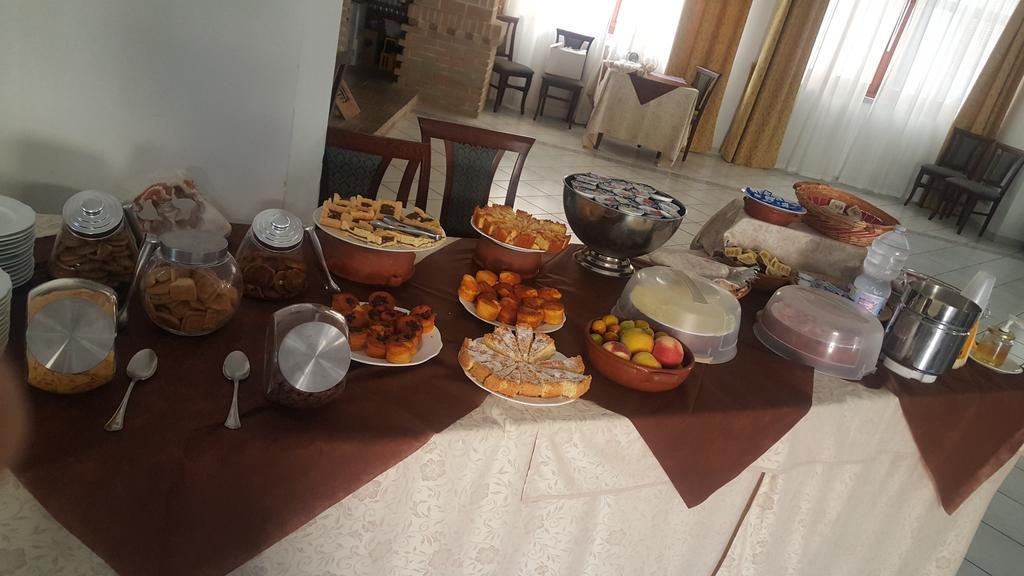 ניקוטרה Hotel Ristorante Antica Marina מראה חיצוני תמונה