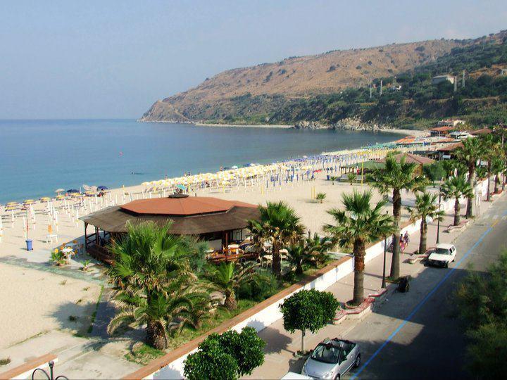 ניקוטרה Hotel Ristorante Antica Marina מראה חיצוני תמונה
