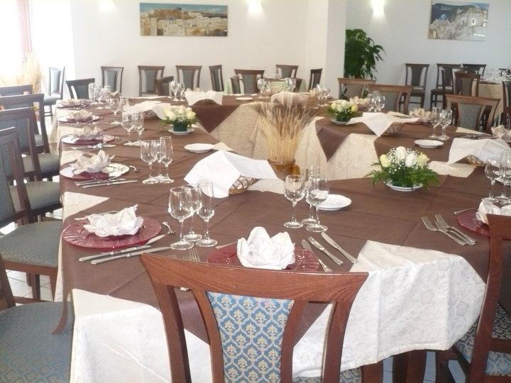ניקוטרה Hotel Ristorante Antica Marina מראה חיצוני תמונה