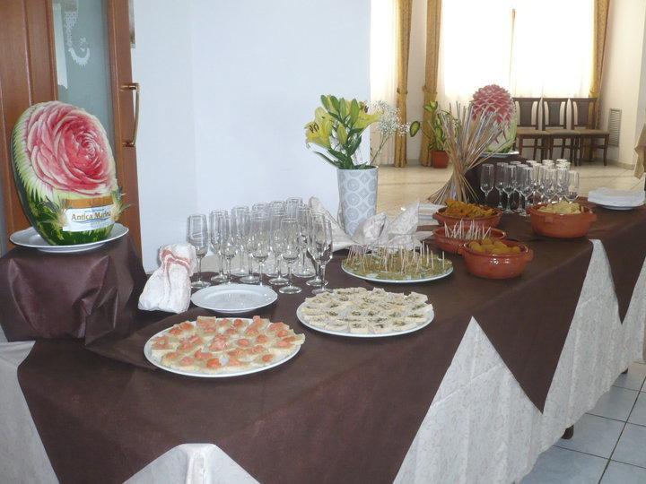 ניקוטרה Hotel Ristorante Antica Marina מראה חיצוני תמונה